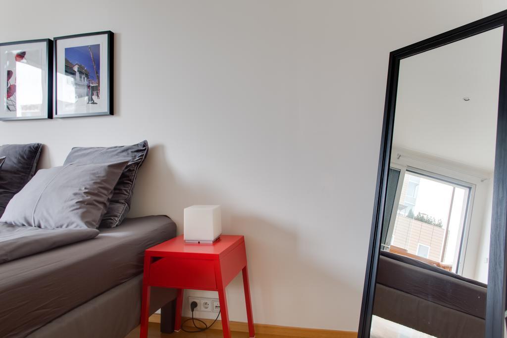 Teichmann Premium Apartamento Praga