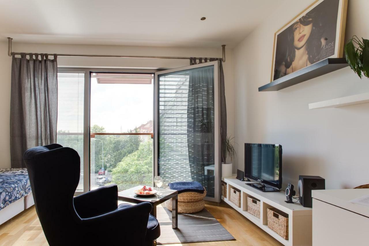 Teichmann Premium Apartamento Praga