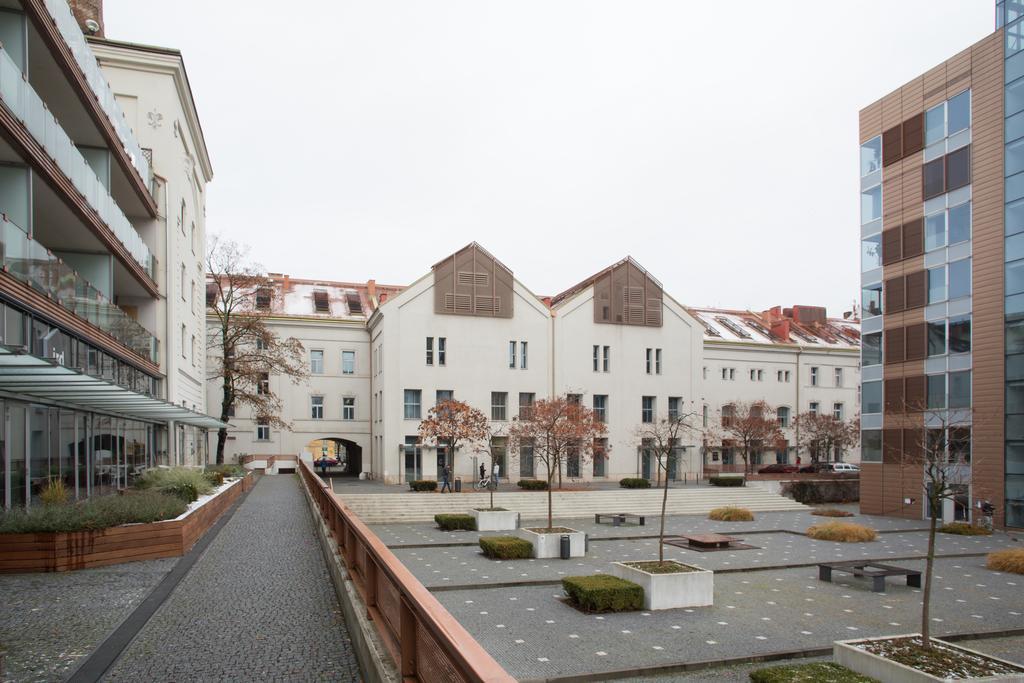Teichmann Premium Apartmán