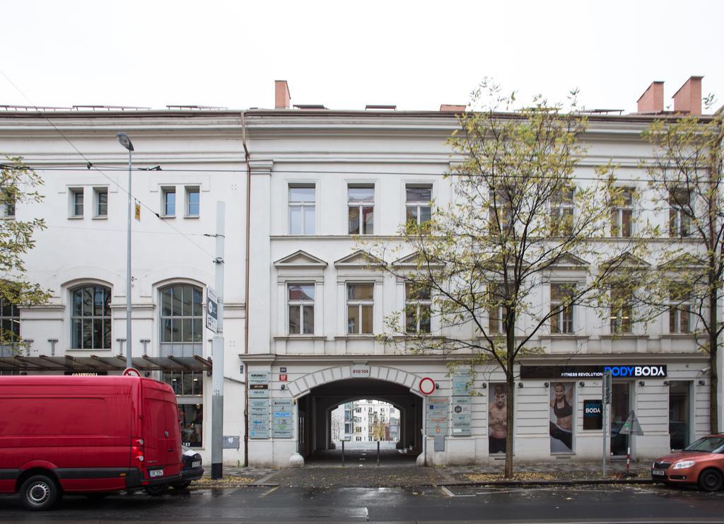 Teichmann Premium Apartmán *