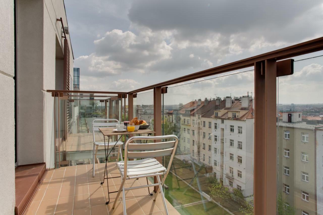 Apartmán Teichmann Premium Praha